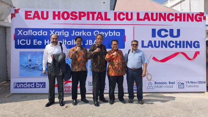 Indonesian Aid