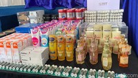 Selain itu, juga dilaksanakan 28 penindakan narkotika, psikotropika dan prekursor (NPP) dengan total berat barang bukti sebesar 66,99 kg.  