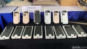 Ini iPhone 16-Miras Bernilai Miliaran Rupiah yang Diselundupkan ke RI