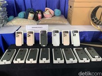 Ini iPhone 16-Miras Bernilai Miliaran Rupiah yang Diselundupkan ke RI