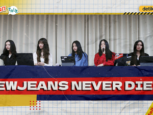 Video K-Talk: Suara Lantang NewJeans
