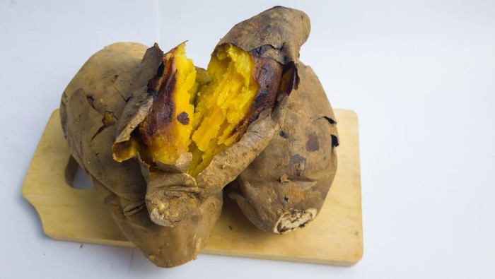 Kalori Ubi Cilembu