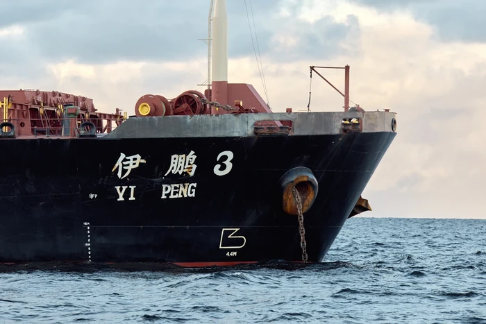 Kapal Yi Peng 3