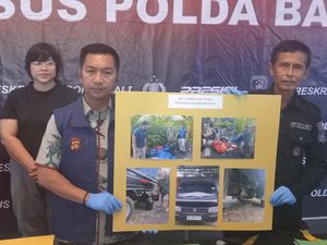 Pria Karangasem Ditangkap gegara Timbun-Jual Pertalite 200 Liter
