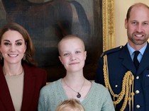 Kate Middleton Berduka, Kenang Pasien Kanker yang Meninggal di Umur 17 Tahun