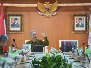Wamensos Audiensi dengan PB SEMMI, Usulkan Nama Pahlawan