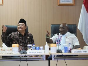 Kemensos Gandeng Kemenham Pertajam Program Berwawasan Hak Asasi Manusia