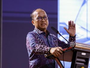 Kemnaker Harap Job Fair Bisa Jembatani Anak Muda dengan Peluang Kerja
