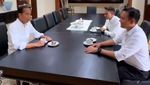 Keseruan Ramzi Saat Makan Pepes hingga Ngeliwet Bareng Warga Cianjur