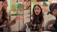 Meski sibuk dengan karir politiknya, tapi Ramzi tetap luangkan waktu untuk makan bersama sang putri tercinta. Foto: Instagram @abiramzi76