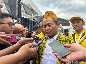Golkar: Wapres Gibran Terpilih Konstitusional, Ruang Pemakzulan Tertutup
