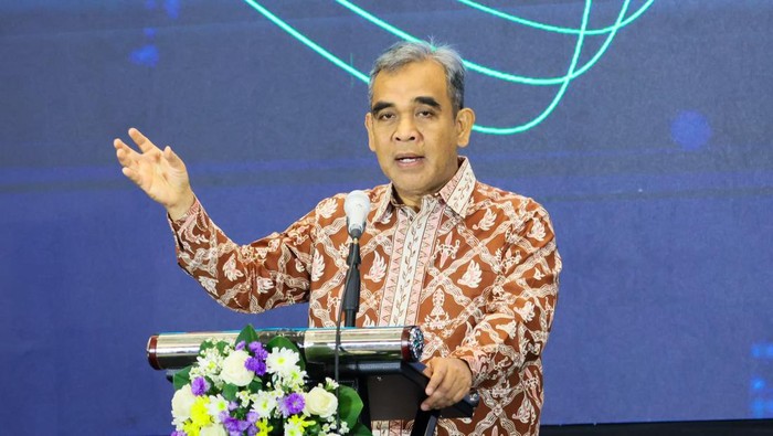 Ketua MPR RI Ahmad Muzani menghadiri Konferensi Pendidikan yang digelar oleh Yayasan Darul Hikam di Bandung.