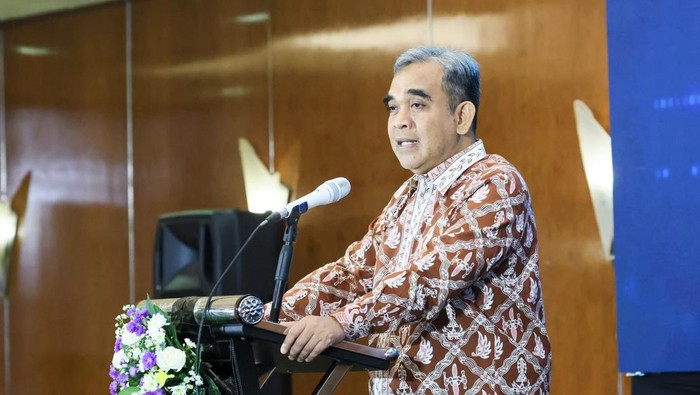 Ketua MPR RI Ahmad Muzani menghadiri Konferensi Pendidikan yang digelar oleh Yayasan Darul Hikam di Bandung.