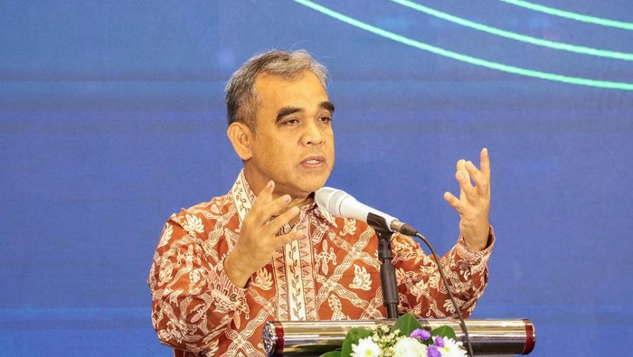 Ketua MPR RI Ahmad Muzani menghadiri Konferensi Pendidikan yang digelar oleh Yayasan Darul Hikam di Bandung.