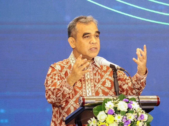 Ketua MPR RI Ahmad Muzani menghadiri Konferensi Pendidikan yang digelar oleh Yayasan Darul Hikam di Bandung.