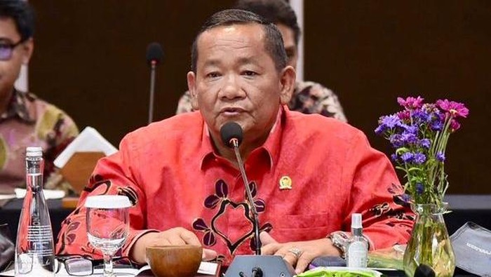 Ketua PDIP Sumut Rapidin Simbolon. (Dok. Istimewa)