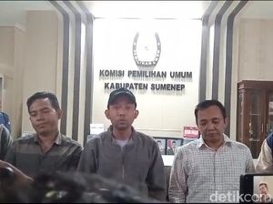 KPU Sumenep Rapat Pleno Sebelum Putuskan Coblos Ulang di TPS 04 Batu Ampar