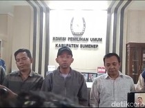 KPU Sumenep Rapat Pleno Sebelum Putuskan Coblos Ulang di TPS 04 Batu Ampar