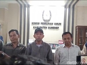 KPU Sumenep Rapat Pleno Sebelum Putuskan Coblos Ulang di TPS 04 Batu Ampar