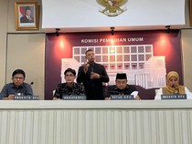 KPU: 6 Petugas KPPS Pilkada 2024 Meninggal Dunia