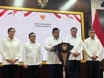 Video: Prabowo Umumkan Upah Minimum 2025 Naik 6,5%