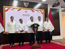 Prabowo Naikkan Upah Minimum Sebesar 6,5 Persen