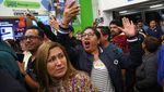 Warga Meksiko Serbu Sams Club Saat Black Friday