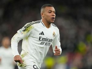 Mbappe soal Gagal Penalti Lagi: Saya Tanggung Jawab
