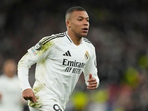 Mbappe Raja Offside