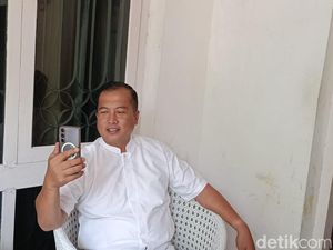 Iqbal Ditelepon Prabowo Setelah Menang Pilgub NTB Versi Quick Count