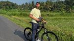 Momen Kiper Timnas Maarten Paes dan Luna Bijl Liburan di Bali