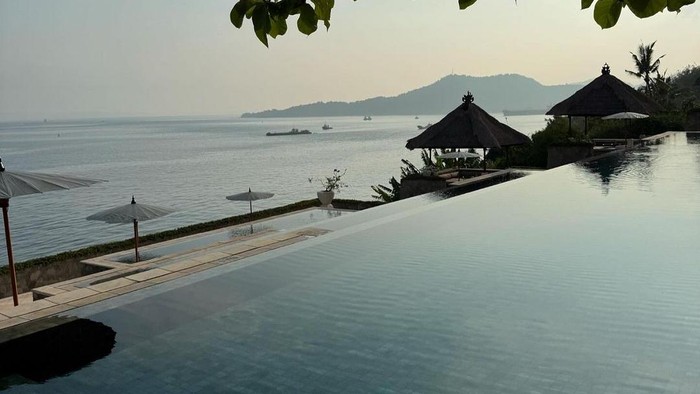 Liburan Maarten Paes di Bali Liburan Maarten Paes di Bali