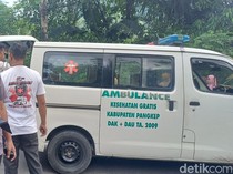 Paman Vs Keponakan Duel Pakai Parang di Sulsel, 1 Tewas