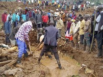 Longsor Maut Hancurkan Desa di Uganda, 15 Orang Tewas dan 113 Hilang
