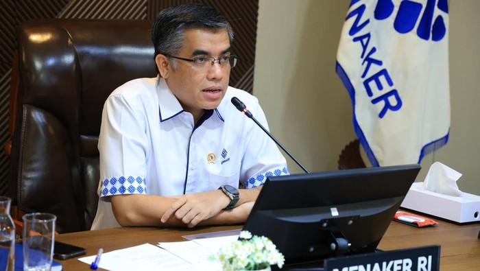 Menaker Harap PEI Mampu Kontribusi Selesaikan Masalah Ketenagakerjaan