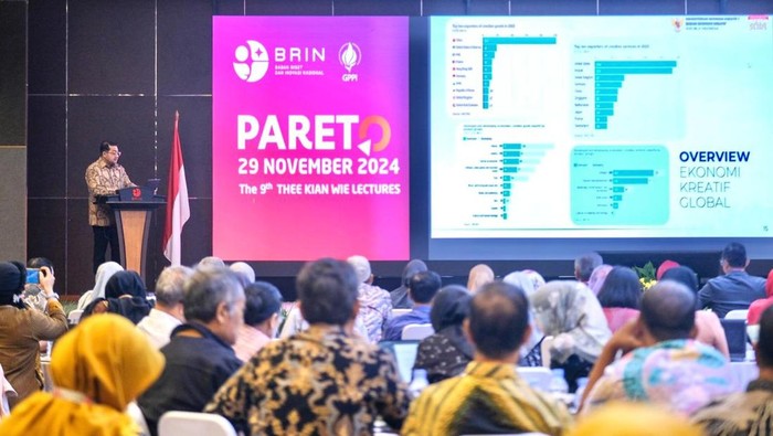 Menekraf Teuku Riefky Harsya. (dok.ist)