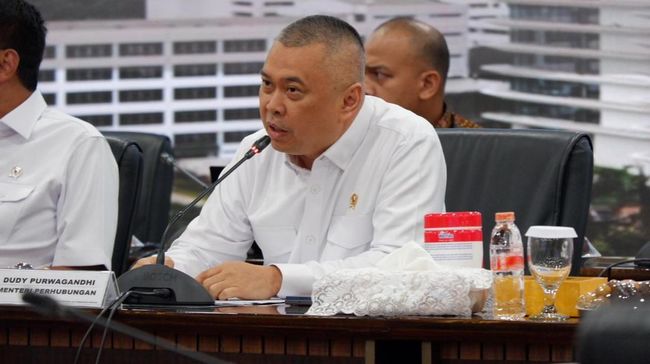Menhub Bertemu Jaksa Agung, Bahas Kerja Sama Pencegahan Korupsi. (Dok Kejagung RI)