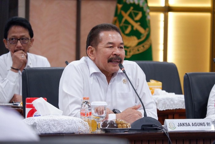 Menhub Bertemu Jaksa Agung, Bahas Kerja Sama Pencegahan Korupsi. (Dok Kejagung RI)