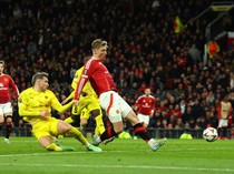 Sengit! Drama 5 Gol Berakhir dengan Kemenangan MU