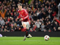 Gol Cepat 48 Detik MU saat Debut Amorim di Old Trafford
