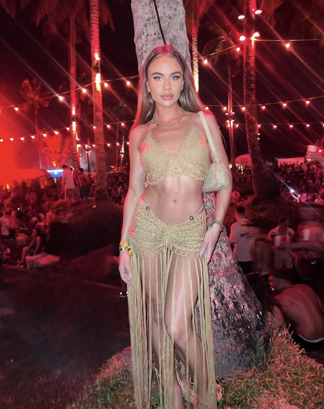 Meskipun terbukti bersalah, Olga hanya dijatuhi hukuman 20 bulan penjara yang ditangguhkan selama dua tahun. Ini berarti ia tidak perlu menjalani hukuman fisik selama dia tidak melanggar hukum lainnya dalam periode tersebut. Foto: dok. Instagram @olga_bednarska