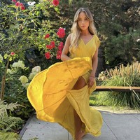 Nama Olga Bednarska mendadak jadi sorotan dunia, bukan karena kariernya sebagai bintang reality show di Netflix, tetapi karena keterlibatannya dalam kasus penyelundupan ganja seberat 40 kilogram. Foto: dok. Instagram @olga_bednarska