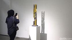 Pameran Tunggal Seniman Korsel Hyun Nahm Pameran Tunggal Seniman Korsel Hyun Nahm