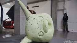 Pameran Tunggal Seniman Korsel Hyun Nahm