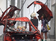 Pameran Tunggal Seniman Korsel Hyun Nahm Pameran Tunggal Seniman Korsel Hyun Nahm