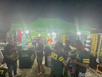 BRI Liga 1 Bergulir Omzet Pedagang Kecil Pun Mengalir