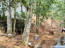 Sepekan Longsor Sidorejo Godean, Keluarga Suparjan Masih Ngungsi