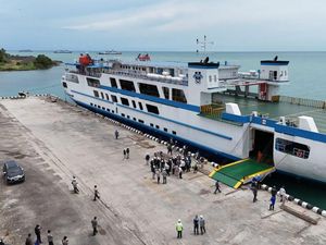 Antisipasi Kepadatan Nataru di Bakauheni, Pelabuhan Wika Jadi Alternatif