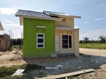 Pilihan Rumah Rp 150 Jutaan di Langsa Kota Aceh, Lahannya Luas!