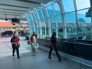 Kala Pengacara Brasil Banting Setir Jadi PSK di Bali